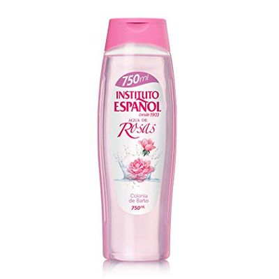AGUA DE ROSAS colonia de baño 750 ml