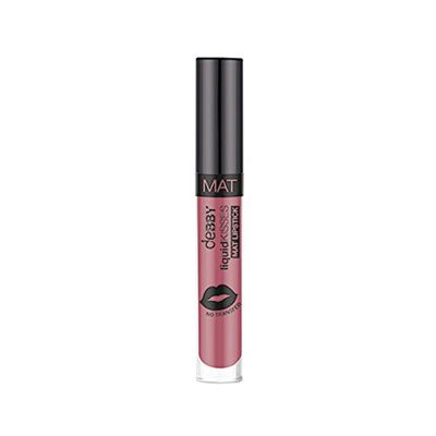 Debby Liquid Lipstick Mat N.03-500 Ml, Rosso