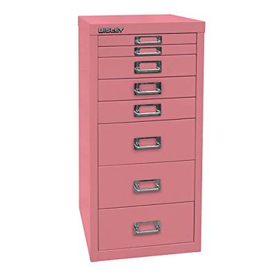 BISLEY MultiDrawer Lot de 29 tiroirs Format A4