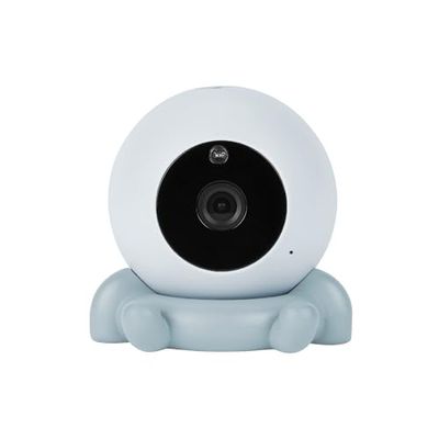 Babymoov videocamera aggiuntiva wireless per baby monitor video YOO Roll - Batteria ricaricabile - Autonomia 8 ore - Qualità a infrarossi - Portata 300 m - Garanzia a vita