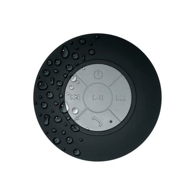 PERAGASHOP Enceinte Bluetooth Eau Etanche Enceinte Musique Appels Smartphone iPhone Samsung Piscine Mer