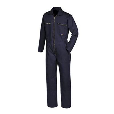 texxor Unisex veiligheidsuniform set, marine, 8041