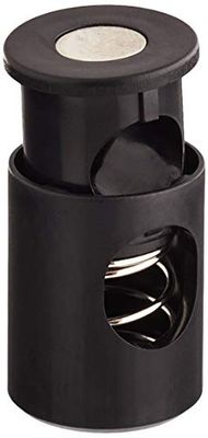PURE GEWA 901561 pen holder pen clip - magnetic, 1.0 in*1.0 in*1.0 in, Grey