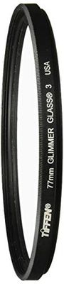 Tiffen 77GG3 Glimmer Glass 3 - filtro de brilho (77 mm)
