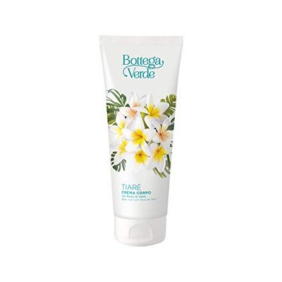 Bottega Verde - Crema corpo Tiare con Monoi di Tahiti (200 ml)