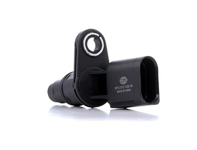 HELLA 6PU 013 122-101 Sensor, posição da árvore de cames - 3 polos - aparafusado - com junta