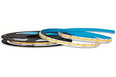 COB LED-strip 12W/m 5m 24V 3000K IP20