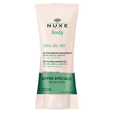 Rêve De Thé Gel Douche Fondant Lote 2 Pz