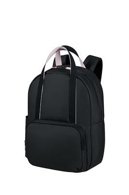 American Tourister Puffypop - Mochila para portátil de 15,6" (49 cm, 21 L), compartimento para AirPods, compartimento acolchado para portátil, ergonómico, ideal para la escuela, el trabajo y los