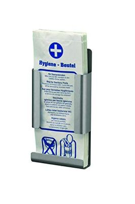 All Care 8265 MediQo-line Porte-sac hygiénique en aluminium