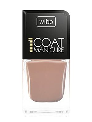 Wibo 1 Coat Manicure Nail Polish 19