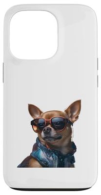 Chihuahua Dog Case for iPhone 13 Pro