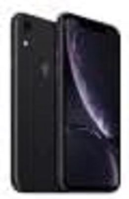 Tier1 T1A - Apple iPhone XR 6.1 128 GB Black Refurbished