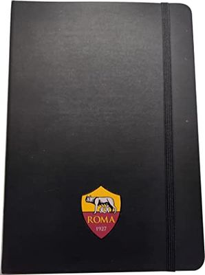 Officiële agenda AS Roma, zwart