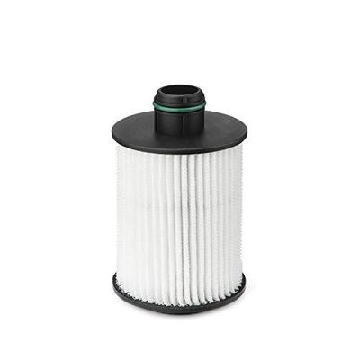 UFI Filtro de óleo 25.093.00, filtro de óleo de substituição, adequado para motociclos, adequado para modelos de Chevrolet EU, Opel, Saab e Vauxhall