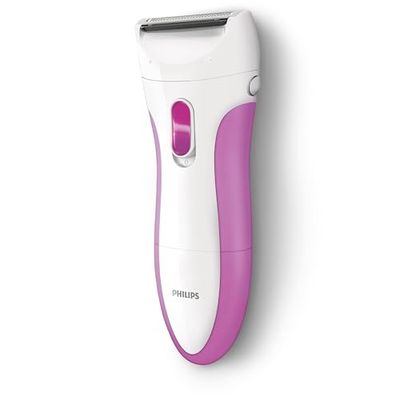 Philips SatinShave Essential Wet and Dry Electric Shaver (Model HP6341/00)