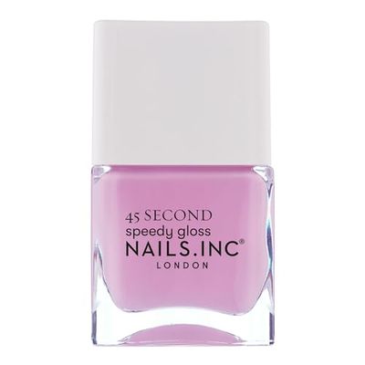 Nails.INC Ready for Richmond Quick Drying Nail Polish