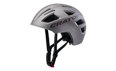 Cratoni C-Pure helm voor volwassenen, koffiemat, maat M