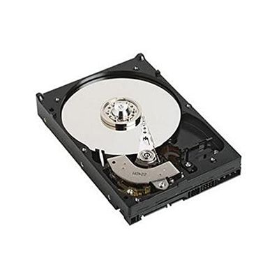 Dell 400-AHJG 1 TB SATA 1000 GB Serial ATA Hard Disk Drive - Black/Metallic