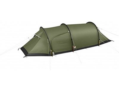 Fjallraven 53602 Tienda de Campaña, Unisex Adulto, Verde (Pine Green), Talla Única