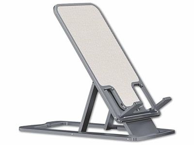 Inter-Tech MTS-100 - Soporte para teléfonos móviles y Tablets de hasta 12"
