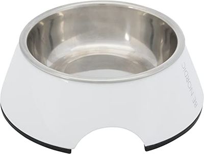 Trixie Mangiatoia BE Nordic, Melammina, 0,4 l/ø 17 cm, Sabbia
