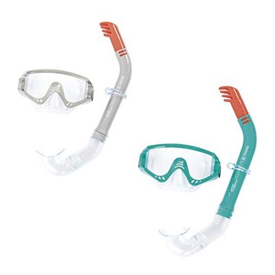 Bestway Hydro-Swim™ Snorkelset "Secret Bay", gesorteerd