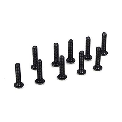 Team Losi Racing Button Head Screws M3 x 14mm 10 TLR5910 Parts