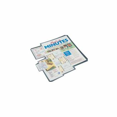 SG Education PV 1442 Laminating Pouche, A4, 250micron (Pack of 100)