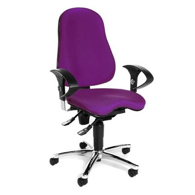 Topstar si59ug03 Silla de Escritorio Sitness 10