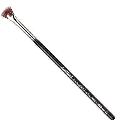 da Vinci FAN BRUSH for lashes & eyebrow / vegan / synthetic fibre / handmade in germany