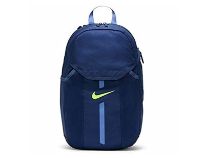 Nike DC2647-492 NK ACDMY TEAM BKPK sportryggsäck unisex – vuxen blå MISC