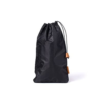 STEAMERY Heat Protection Bag from that doubles as a heat resistant glove and storage for your handheld steamer. Black, One Size