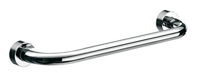 EMCO Loft badgreep, badgreep chroom, handgreep voor badkuip, douchegreep, lengte 300 mm - 457000130