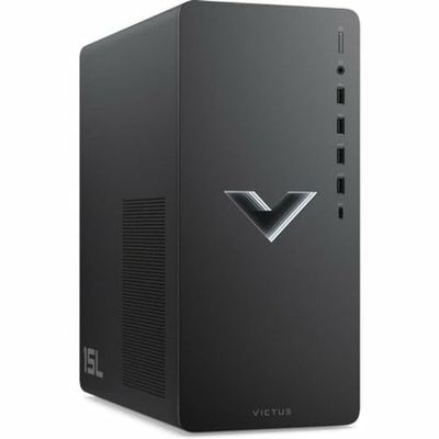 HP Victus PC Desktop 15L TG02-0178ns 16GB RAM 512GB SSD Nvidia Geforce RTX 4060 AMD Ryzen 7 5700G