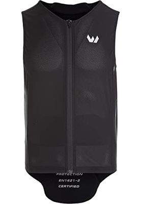 WHISTLER Męski ochraniacz McMorris 1001 Black M
