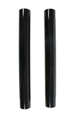 Cen-Tec Systems Wet/Dry Vacuum Attachment, Black, 2 Wand Set