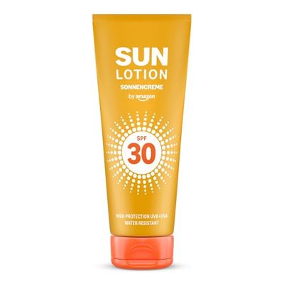 By Amazon Loción solar 30SPF 200 ml