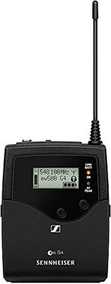 Sennheiser Draadloze microfoon pocket zender (SK 500 G4-AW+)