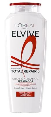 L 'Oreal Paris Elvive Total Repair Shampoo Concentrate 370 ml