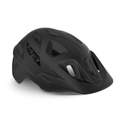 Helm Met Echo MIPS zwart mat T.S/M 52-57