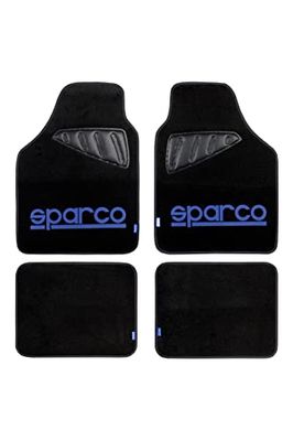 Sparco Conjunto de tapetes