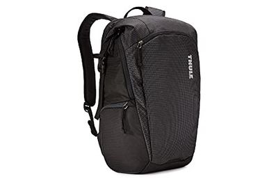 Thule Enroute Large Dslr Camera Rucksack 25l Black 25