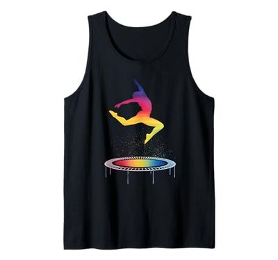 Trampolino elastico Salto di gioia Canotta