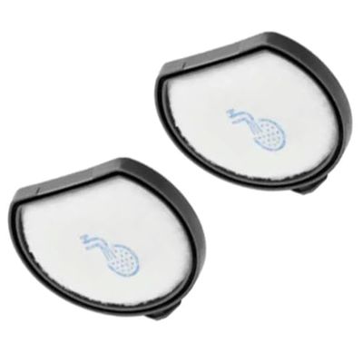AEG AEF167 Filter Set for FX9 & QX9 Twin Pack, 2 Washable Pre Motor Filters, Vacuum Cleaners Filters, Easy Cleaning, Regular Filter, Improved Suction Performance, Perfect Fit