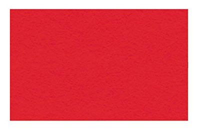 Ursus 3774621 - Cartoncino Fotografico in Formato DIN A4, 300 g/mq, 50 Fogli, Colore: Rosso Tulipano