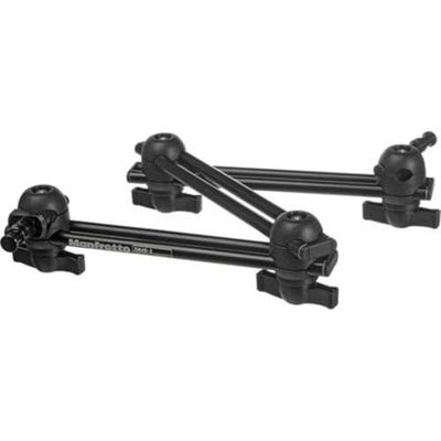 Manfrotto 396AB3 Braccio Doppio Snodato, 3 Sezioni