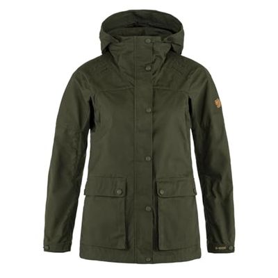 FJALLRAVEN Jas merk Forest Hybrid Jacket W