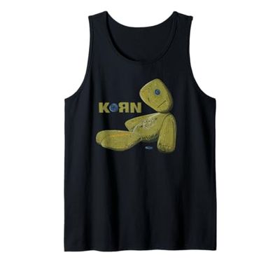 Korn Issues Doll Canotta Canotta