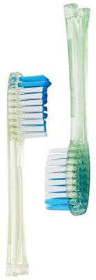 hyg Ionic Set de 2 recharges pour brosse à dents électronique doux
